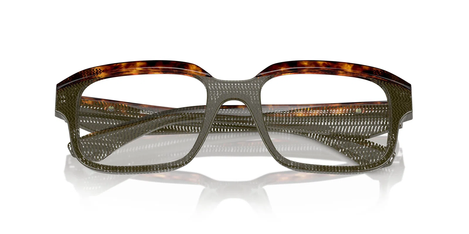 Alain Mikli 3528 Eyeglasses - view 39